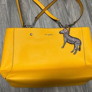 Karl Lagerfeld Paris purse